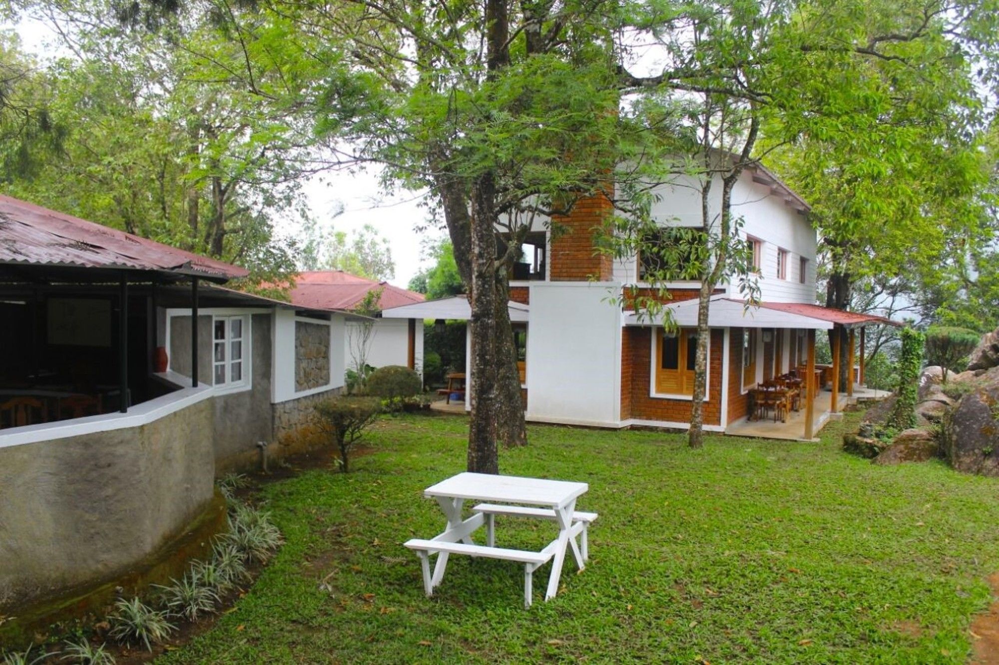 Windermere Estate Munnar Zewnętrze zdjęcie