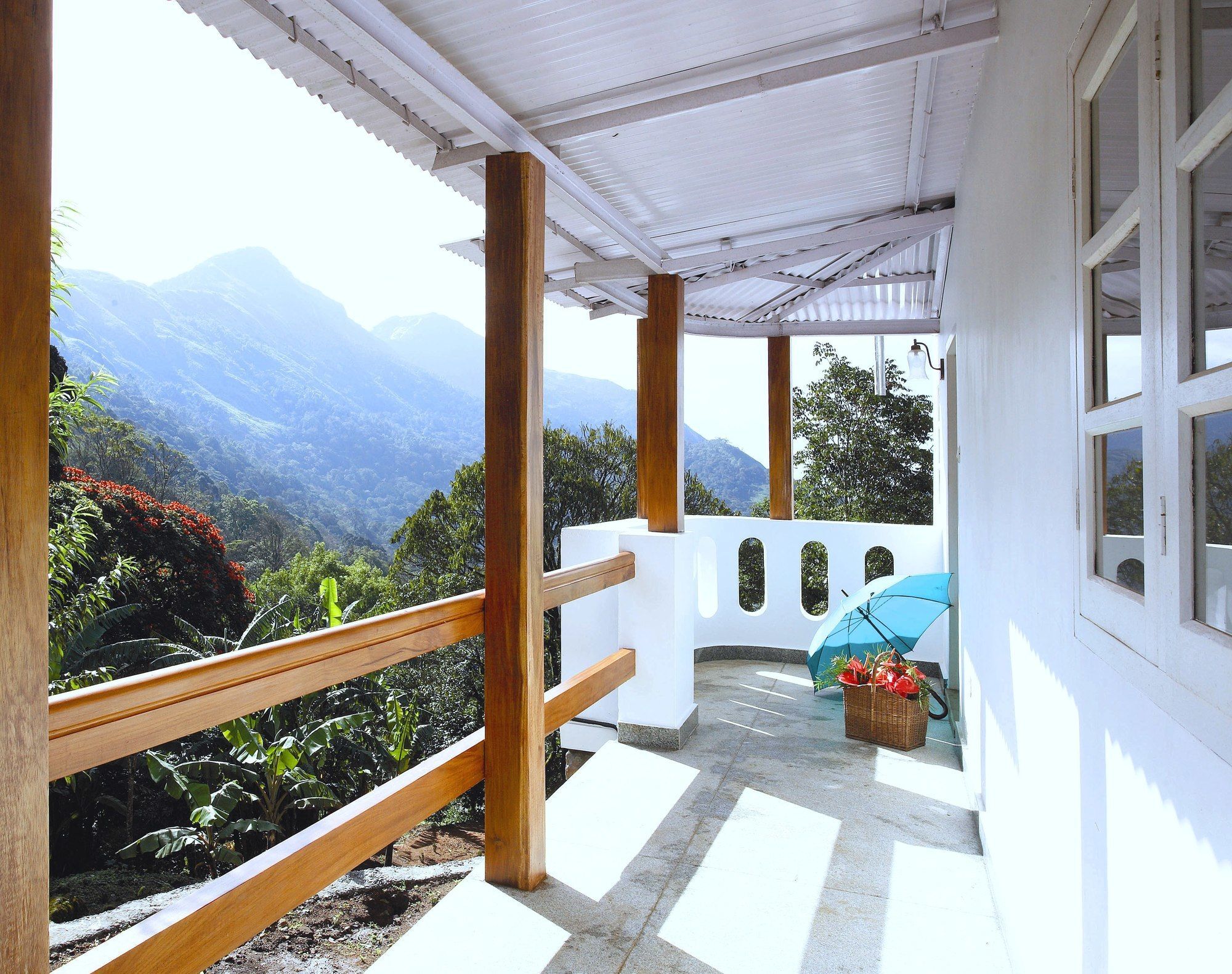 Windermere Estate Munnar Zewnętrze zdjęcie