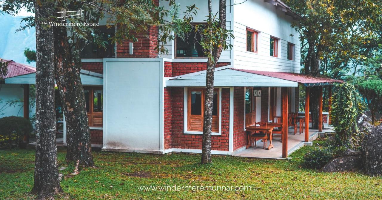 Windermere Estate Munnar Zewnętrze zdjęcie
